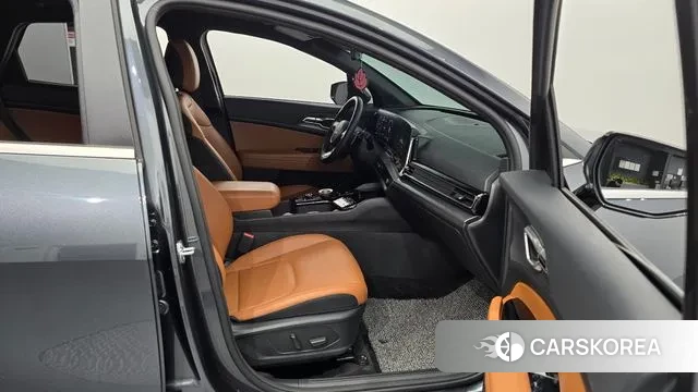 Kia Sportage 5th Generation 2023 Серый из Кореи, фото 2