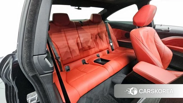 BMW 4 Series (F32) 2018 Черный из Кореи, фото 2