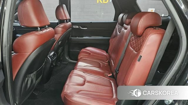 Hyundai Palisade 2019 Черный из Кореи, фото 2