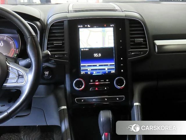 Renault Korea (Samsung) The New QM6 2021 Серый из Кореи, фото 2