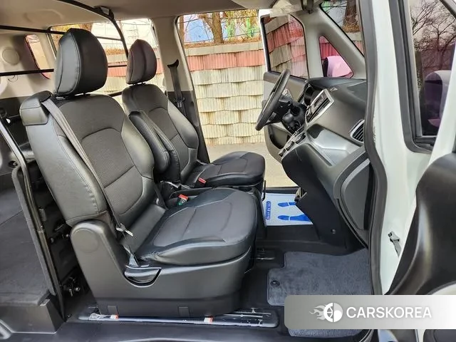 Kia The New Ray id 3626104 из Кореи 2