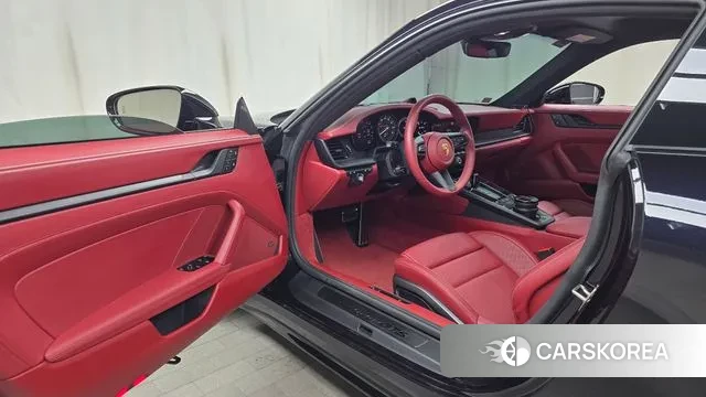 Porsche 911(992) 2024 Черный из Кореи, фото 2