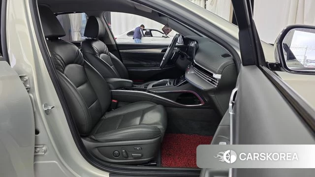 Hyundai The New Grandeur IG 2021 Жемчужный цвет из Кореи, фото 2