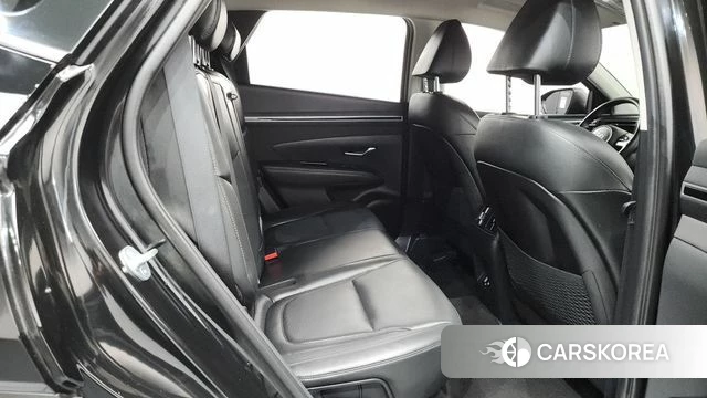 Hyundai Tucson (NX4) 2023 Черный из Кореи, фото 2