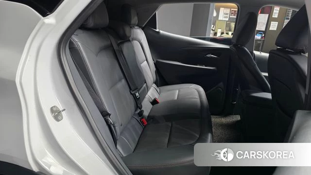 Chevrolet (GM Daewoo) Bolt EV 2018 Белый из Кореи, фото 2