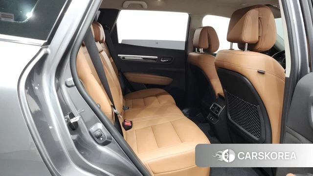 Renault Korea (Samsung) The New QM6 2025 Серый из Кореи, фото 2