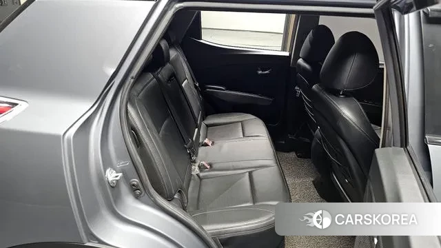 Ssangyong Berry New Tivoli 2019 Серебристо-серый из Кореи, фото 2