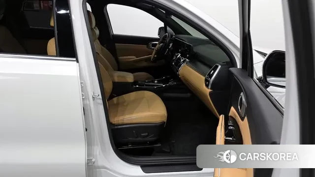 Kia Sorento 4th Generation 2023 Белый из Кореи, фото 2