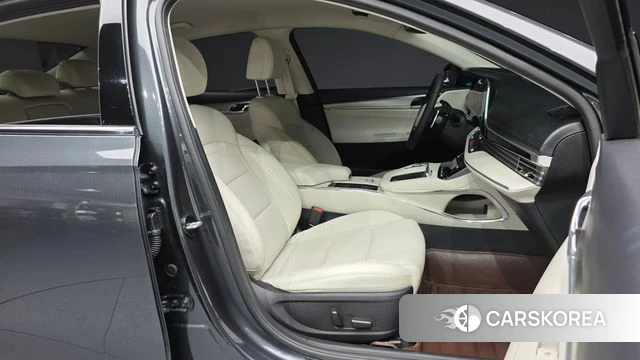 Hyundai The New Grandeur IG 2022 Серый из Кореи, фото 2