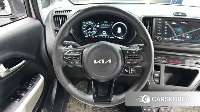 Kia The New Kia Ray EV 2024 Жемчужный цвет из Кореи, фото 2