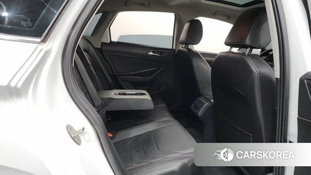 Volkswagen 7th Generation of Jetta 2020 Белый из Кореи, фото 2