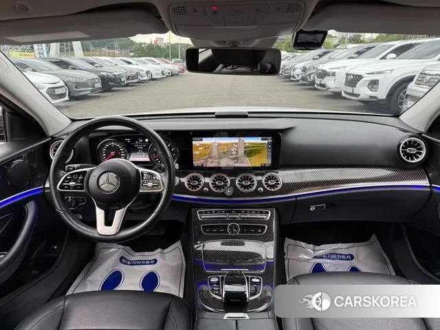 Mercedes-Benz E-Class W213 2019 Белый из Кореи, фото 2