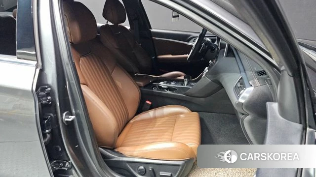 Genesis G70 2019 Серый из Кореи, фото 2