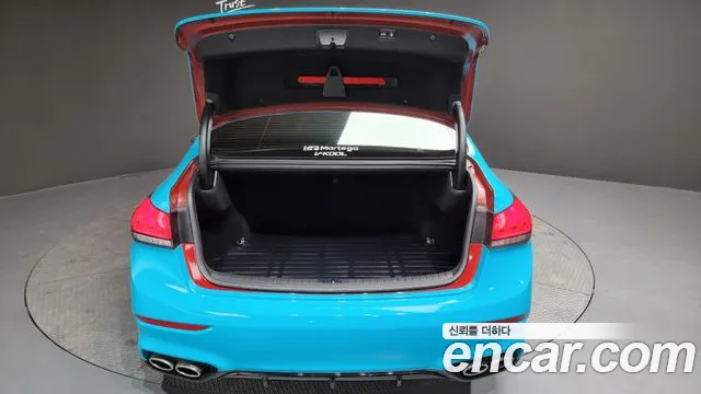 Genesis G80 id 2573520 из Кореи 2