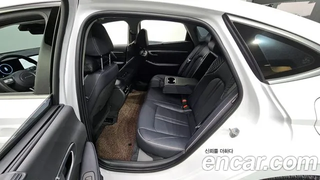 Hyundai Sonata D Edge (DN8) id 2679909 из Кореи 2