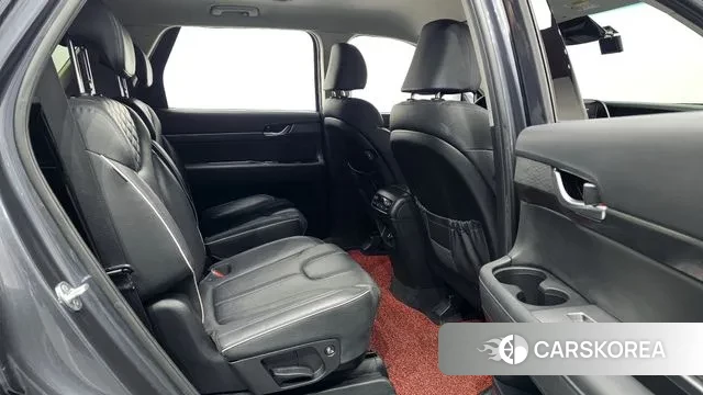 Hyundai Palisade 2022 Серый из Кореи, фото 2