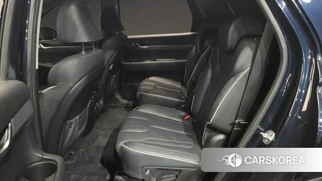 Hyundai Palisade 2022 Синий из Кореи, фото 2