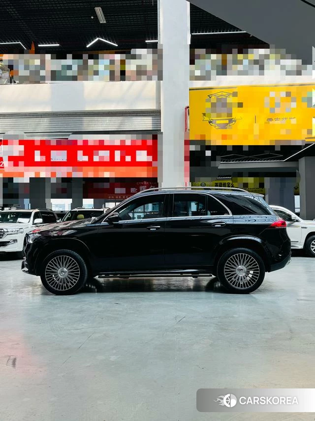 Mercedes-Benz GLE (import) id 3889113 из Китая 2
