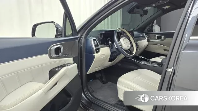 Kia Sorento 4th Generation 2022 Серый из Кореи, фото 2