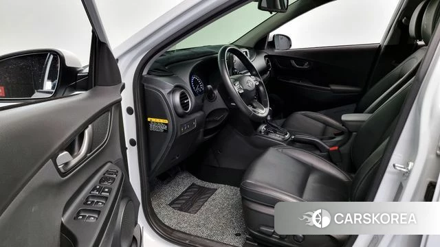 Hyundai Kona 2018 Белый из Кореи, фото 2