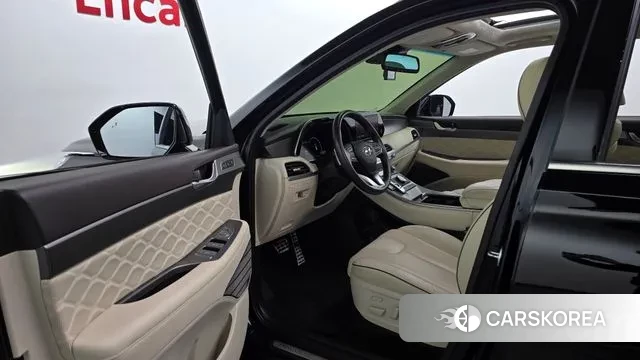 Hyundai Palisade 2021 Черный из Кореи, фото 2