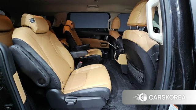 Kia Carnival 4th generation 2021 Серый из Кореи, фото 2