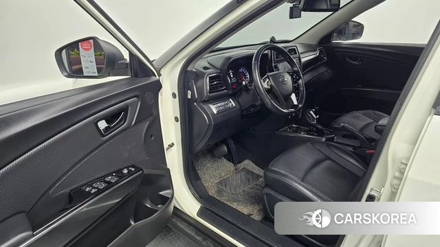 Ssangyong Tivoli Air 2021 Белый из Кореи, фото 2