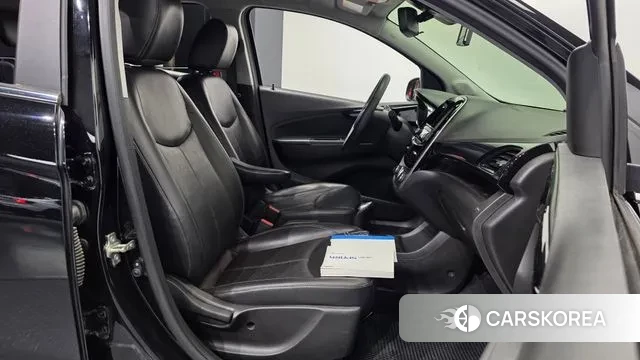 Chevrolet (GM Daewoo) The Next Spark 2018 Черный из Кореи, фото 2