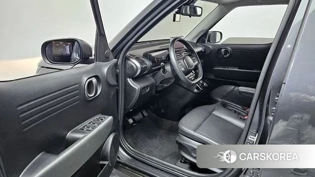 Hyundai Casper 2023 Серый из Кореи, фото 2