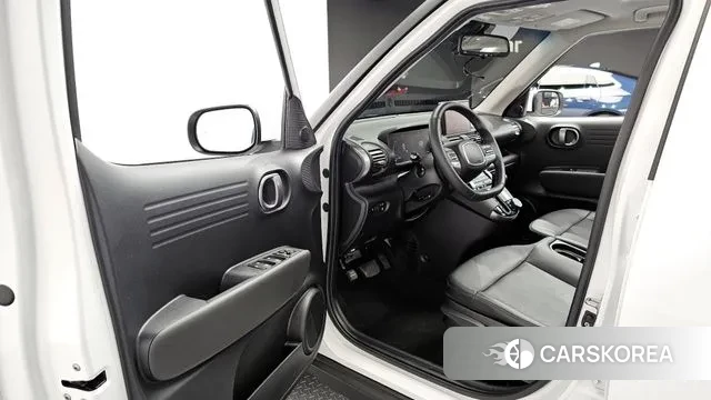 Hyundai Casper 2022 Белый из Кореи, фото 2