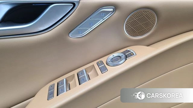 Genesis G80 (RG3) 2025 Белый из Кореи, фото 2