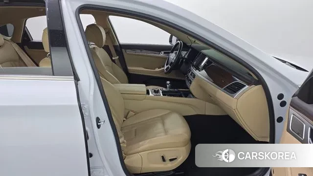 Genesis G80 2019 Белый из Кореи, фото 2