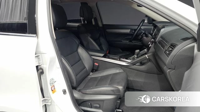 Renault Korea (Samsung) QM6 2018 Белый из Кореи, фото 2