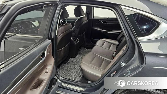 Hyundai Grandeur IG 2018 Серый из Кореи, фото 2