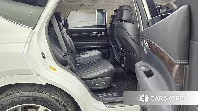 Genesis GV80 2024 Белый из Кореи, фото 2