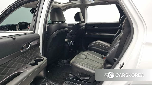 Hyundai Palisade 2021 Белый из Кореи, фото 2