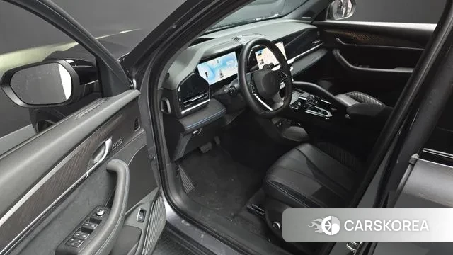 Renault Korea (Samsung) Grand Coleos 2025 Серый из Кореи, фото 2