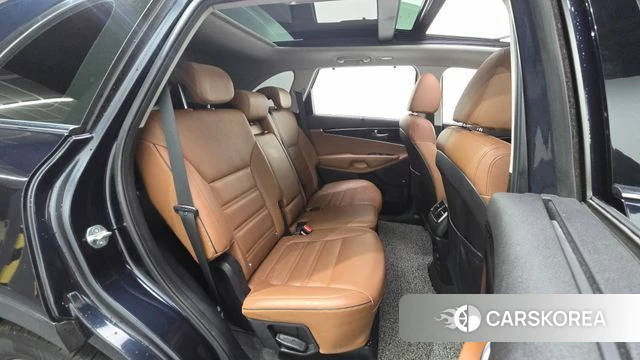Kia The New Sorento 2018 Синий из Кореи, фото 2