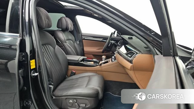 Genesis G90 2019 Черный из Кореи, фото 2