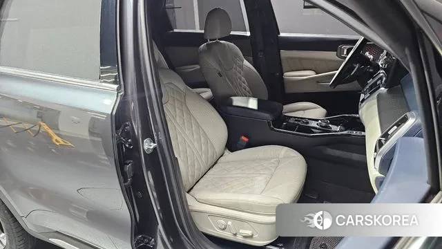 Kia Sorento 4th Generation 2021 Серый из Кореи, фото 2