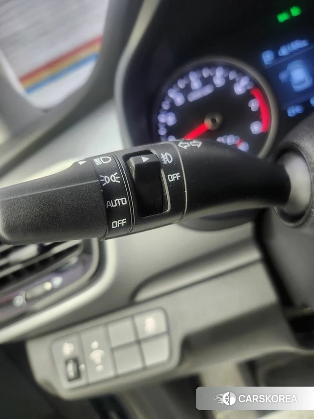 Kia Stonic 2019 Синий нефрит из Кореи, фото 2