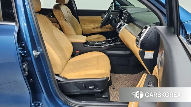 Kia Sorento 4th Generation 2022 Синий из Кореи, фото 2