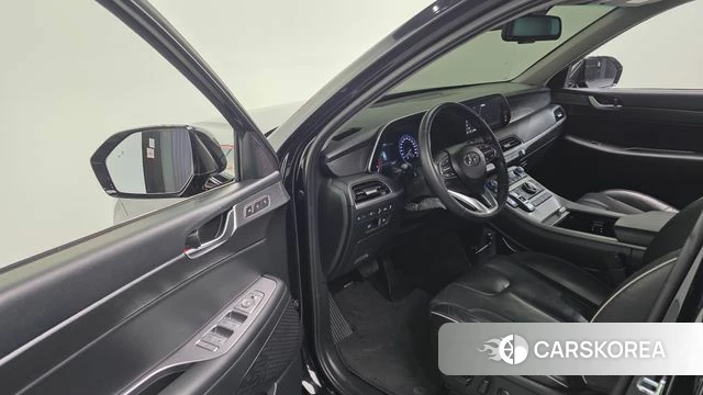 Hyundai Palisade 2022 Черный из Кореи, фото 2