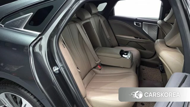 Kia K8 Hybrid 2024 Серый из Кореи, фото 2