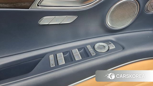 Genesis GV80 2020 Белый из Кореи, фото 2