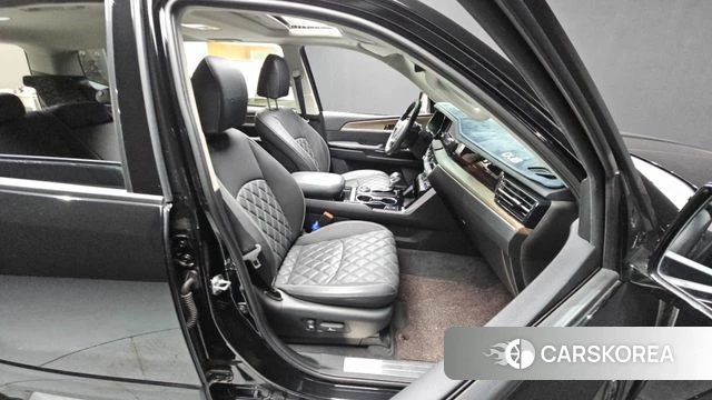 Kia Mohave Master 2022 Черный из Кореи, фото 2