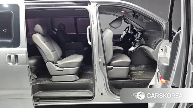 Hyundai The New Grand Starex 2020 Серебряный из Кореи, фото 2