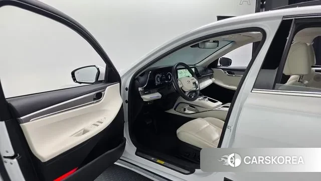 Hyundai The New Grandeur IG 2022 Белый из Кореи, фото 2