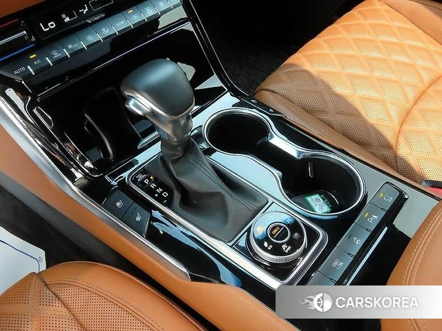 Kia Mohave Master 2024 Черный из Кореи, фото 2