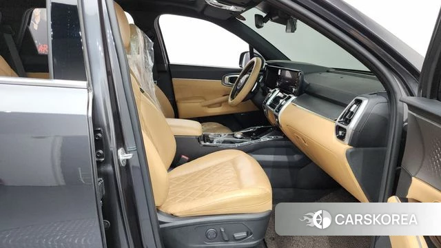 Kia Sorento 4th Generation 2020 Серый из Кореи, фото 2